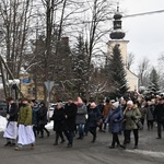 Pogrzeb śp. ks. kanonika Jana Nalepy w Rzykach