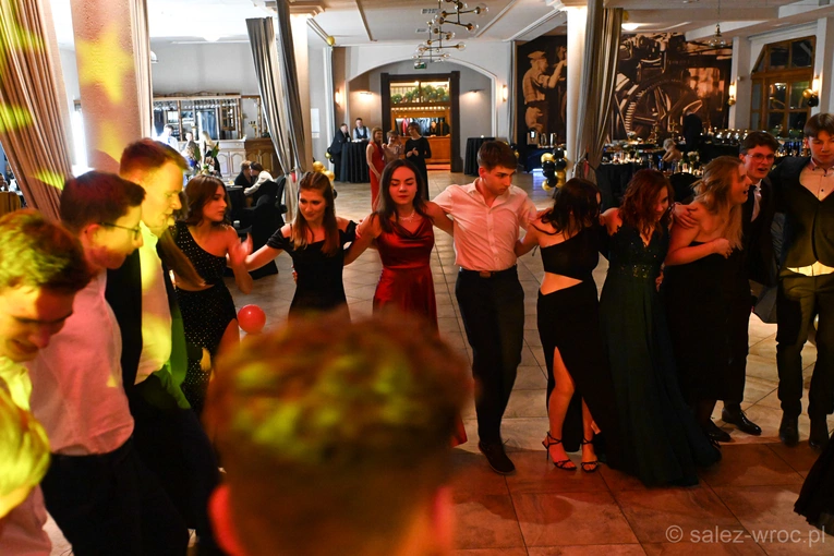 Studniówka Salezu 2024