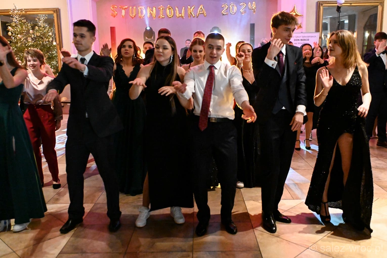 Studniówka Salezu 2024