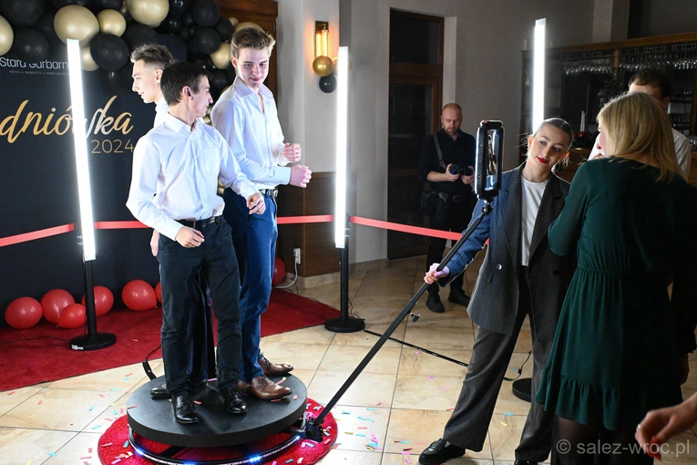 Studniówka Salezu 2024