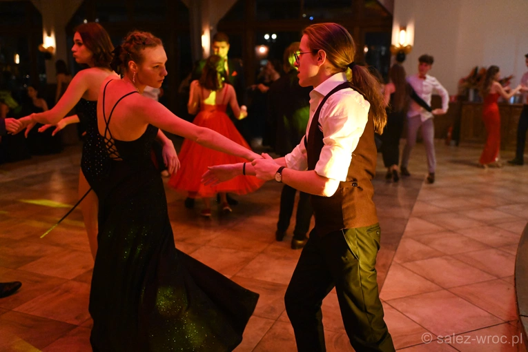 Studniówka Salezu 2024