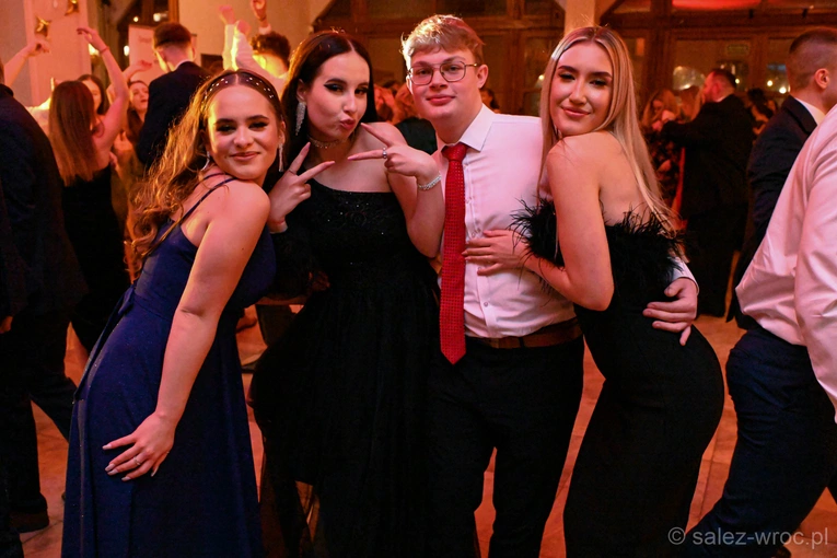 Studniówka Salezu 2024