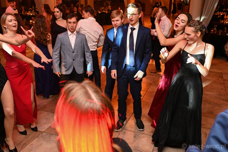 Studniówka Salezu 2024