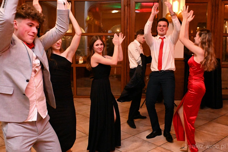 Studniówka Salezu 2024