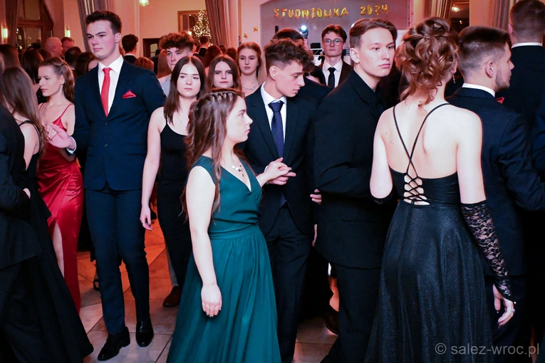 Studniówka Salezu 2024