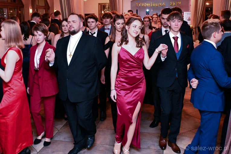 Studniówka Salezu 2024