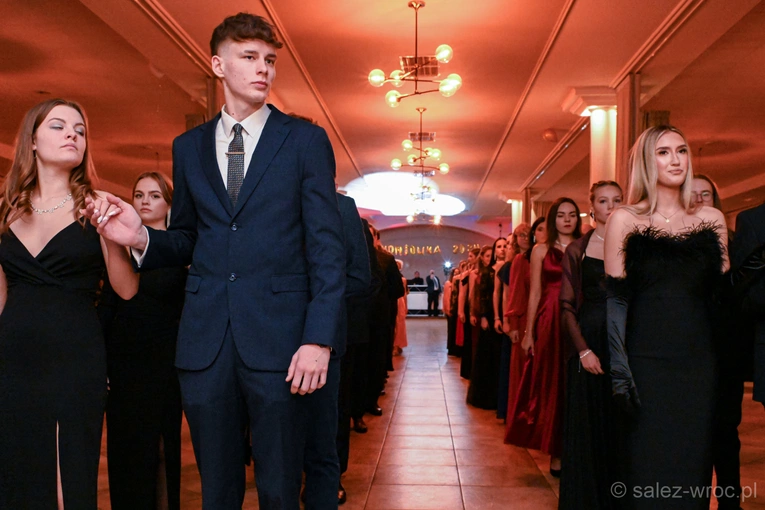 Studniówka Salezu 2024