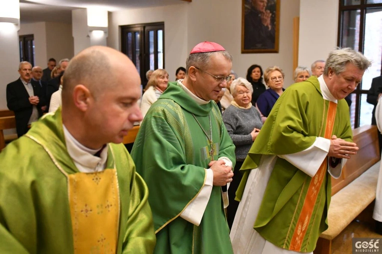 W Głogowie trwa spotkanie opłatkowe Akcji Katolickiej z całej diecezji