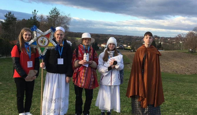 Świerklany: Srebrny jubileusz Kolędników Misyjnych