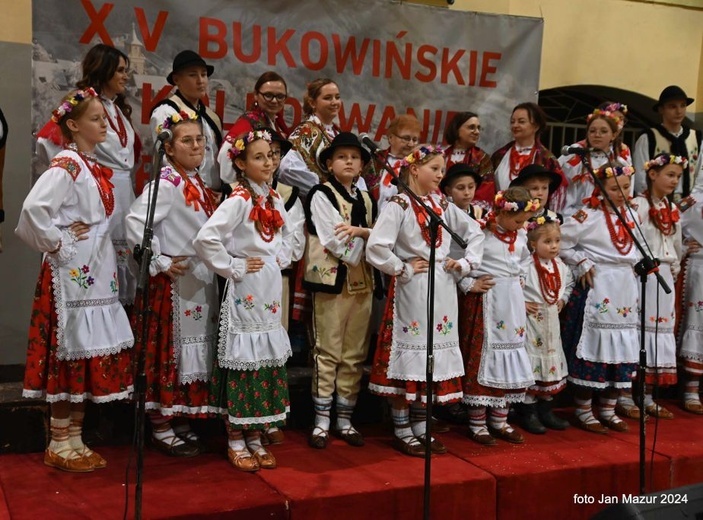 Najpierw Msza, a potem kolędowanie