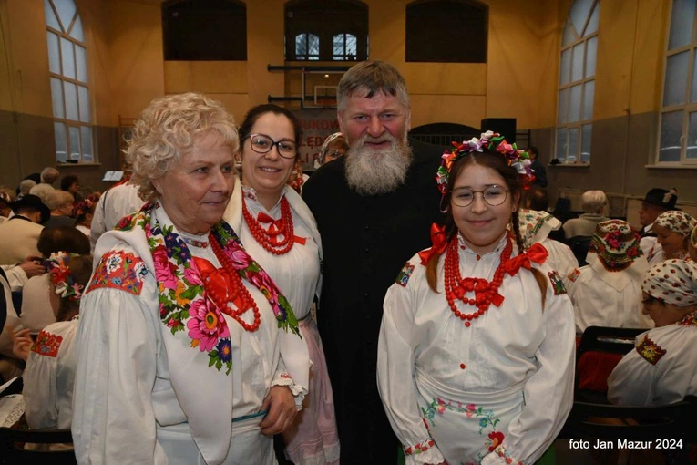 Najpierw Msza, a potem kolędowanie