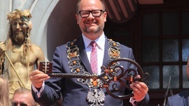 Pięć lat temu zmarł prezydent Gdańska Paweł Adamowicz