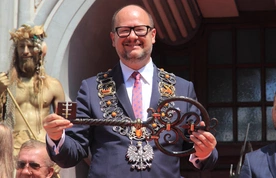 Pięć lat temu zmarł prezydent Gdańska Paweł Adamowicz