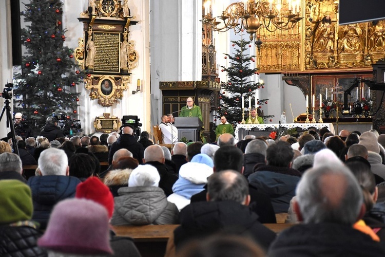 5. rocznica śmierci Pawła Adamowicza