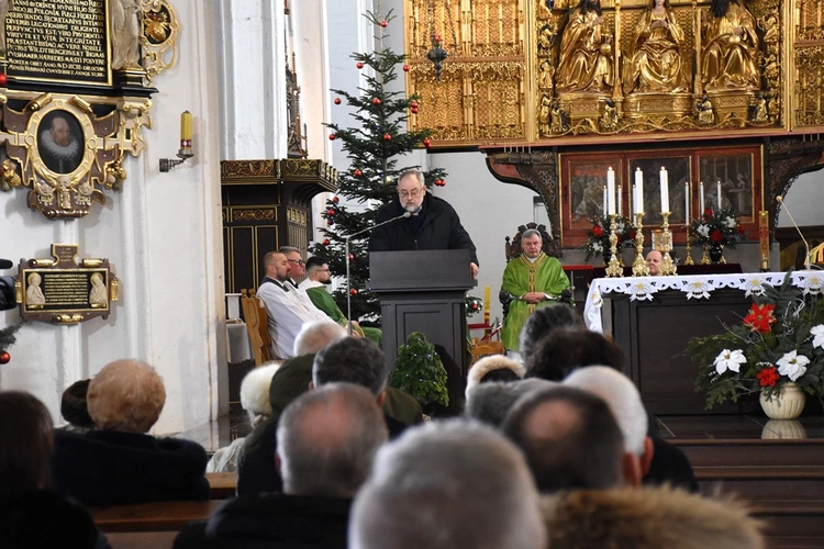 5. rocznica śmierci Pawła Adamowicza