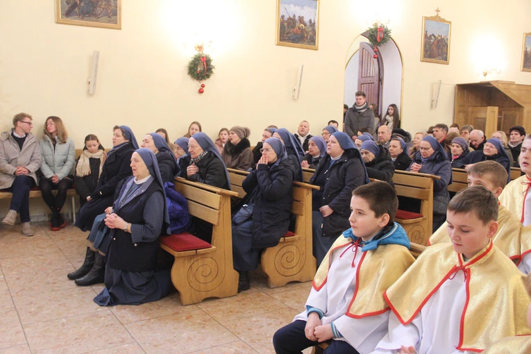 Łękawica. 100. rocznica urodzin ks. Józefa Łabędzia