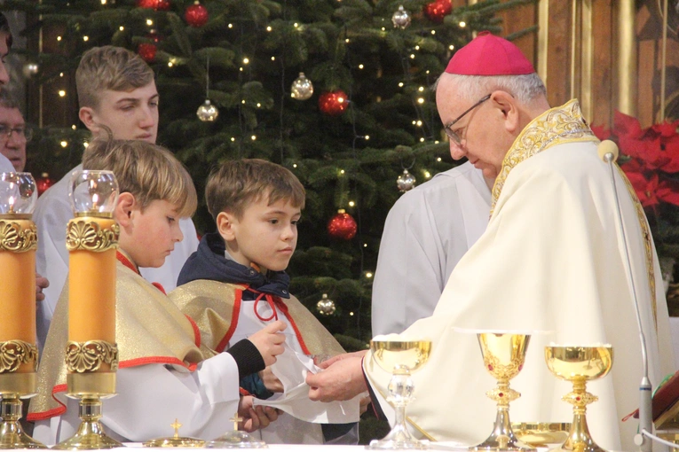 Łękawica. 100. rocznica urodzin ks. Józefa Łabędzia