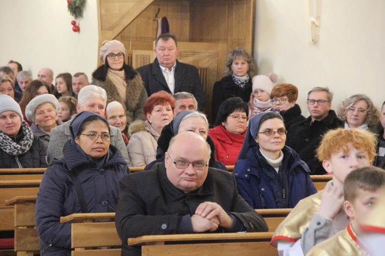 Łękawica. 100. rocznica urodzin ks. Józefa Łabędzia