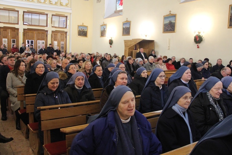 Łękawica. 100. rocznica urodzin ks. Józefa Łabędzia