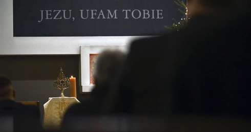 Relikwie Ulmów dotarły także do seminarium