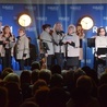 W koncercie kolęd wystąpił radomski zespół Gaudeamus.