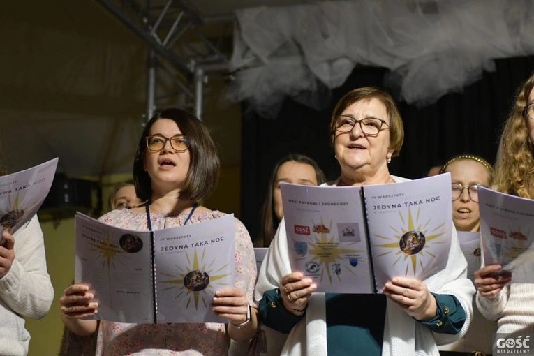 Jedyna taka noc w Torzymiu