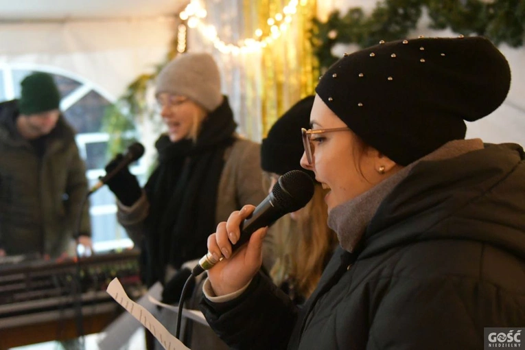 Rodzinne kolędowanie w Świebodzinie