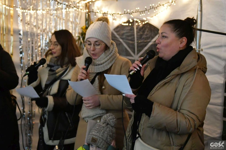 Rodzinne kolędowanie w Świebodzinie