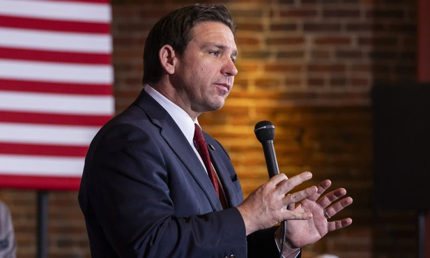 Gubernator Florydy o swojej wierze i o znaczeniu rodziny