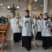 Kurs liturgiczny dla chętnych