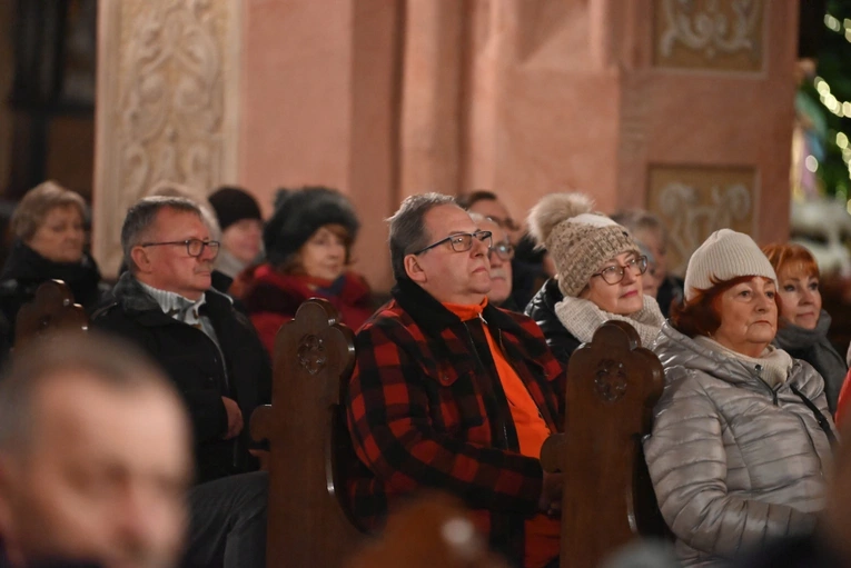 Świdnickie kolędowanie z Zespołem Wokalnym "A Capriccio" 