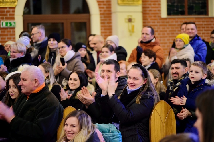 "Boże Narodzenie" w parafii NMP Fatimskiej w Olsztynie