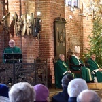 Bractwo Oblatów św. Brygidy ma obelisk w Gdańsku