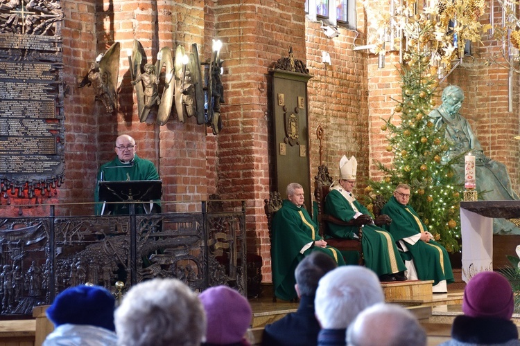 Bractwo Oblatów św. Brygidy ma obelisk w Gdańsku