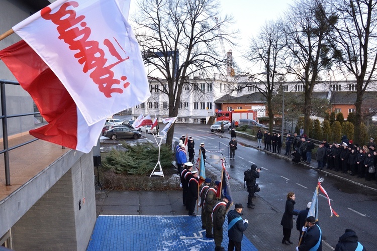 Bractwo Oblatów św. Brygidy ma obelisk w Gdańsku