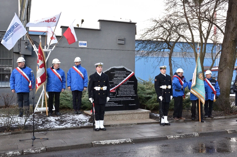 Bractwo Oblatów św. Brygidy ma obelisk w Gdańsku