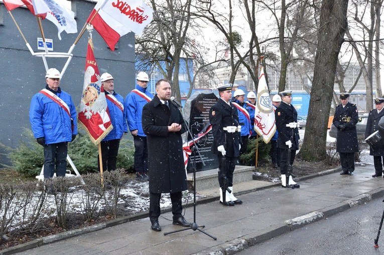 Bractwo Oblatów św. Brygidy ma obelisk w Gdańsku
