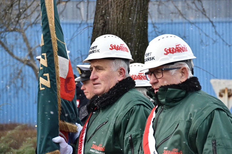 Bractwo Oblatów św. Brygidy ma obelisk w Gdańsku