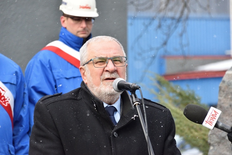 Bractwo Oblatów św. Brygidy ma obelisk w Gdańsku