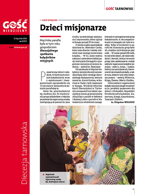 Gość Tarnowski 03/2024