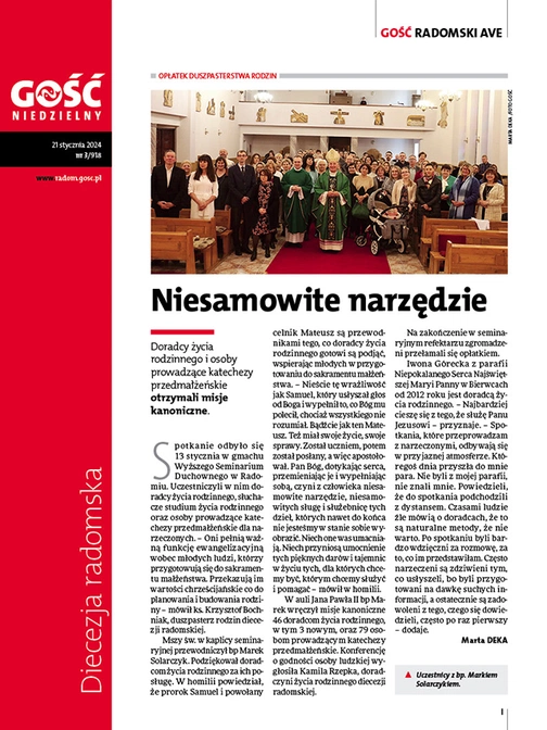 Gość Radomski 03/2024