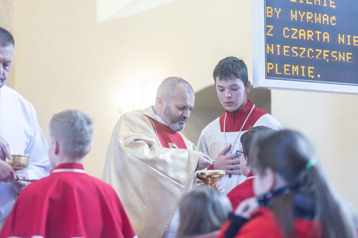 Eucharystia na rozpoczęcie Tygodnia Modlitw o Jedność Chrześcijan