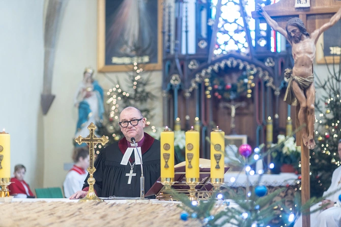 Eucharystia na rozpoczęcie Tygodnia Modlitw o Jedność Chrześcijan