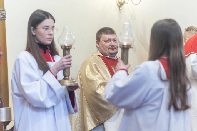 Eucharystia na rozpoczęcie Tygodnia Modlitw o Jedność Chrześcijan