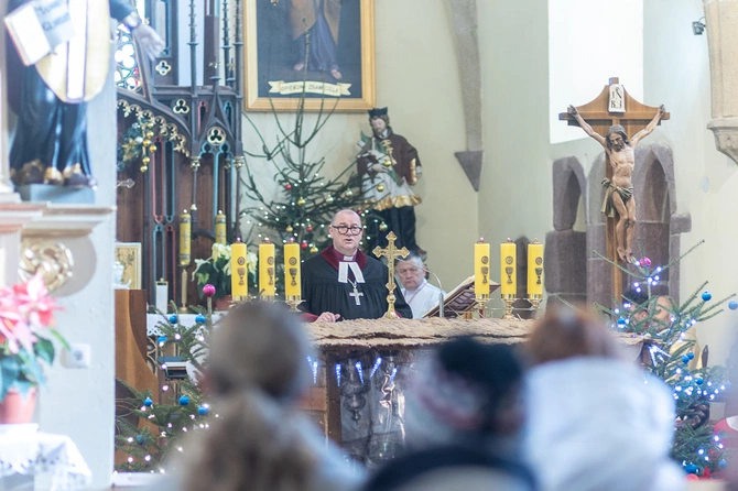 Eucharystia na rozpoczęcie Tygodnia Modlitw o Jedność Chrześcijan