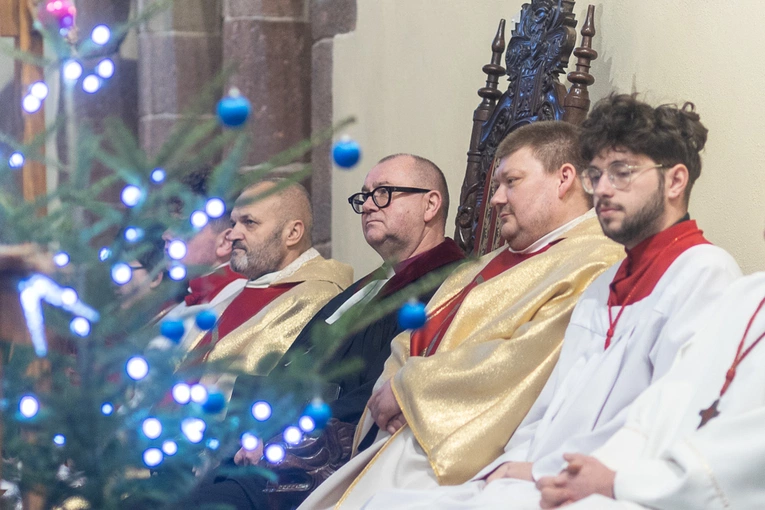 Eucharystia na rozpoczęcie Tygodnia Modlitw o Jedność Chrześcijan