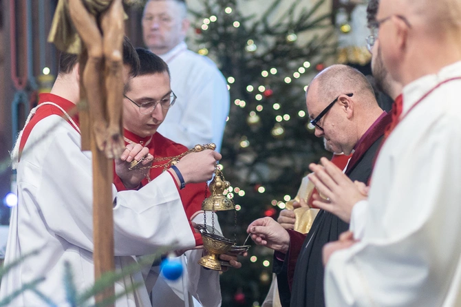 Eucharystia na rozpoczęcie Tygodnia Modlitw o Jedność Chrześcijan