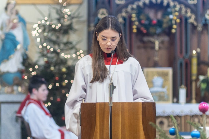 Eucharystia na rozpoczęcie Tygodnia Modlitw o Jedność Chrześcijan