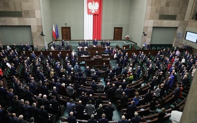 Sejm powołał komisję śledczą ds. Pegasusa