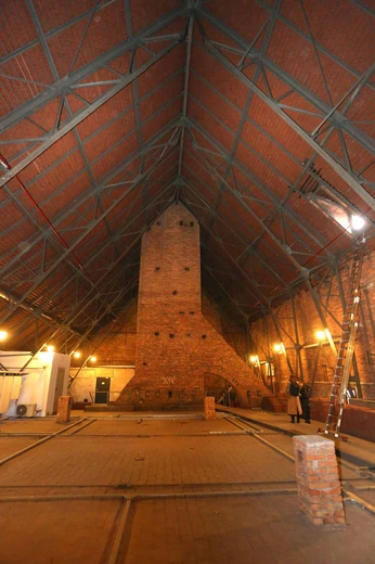 Strychy Zamku Królewskiego na Wawelu